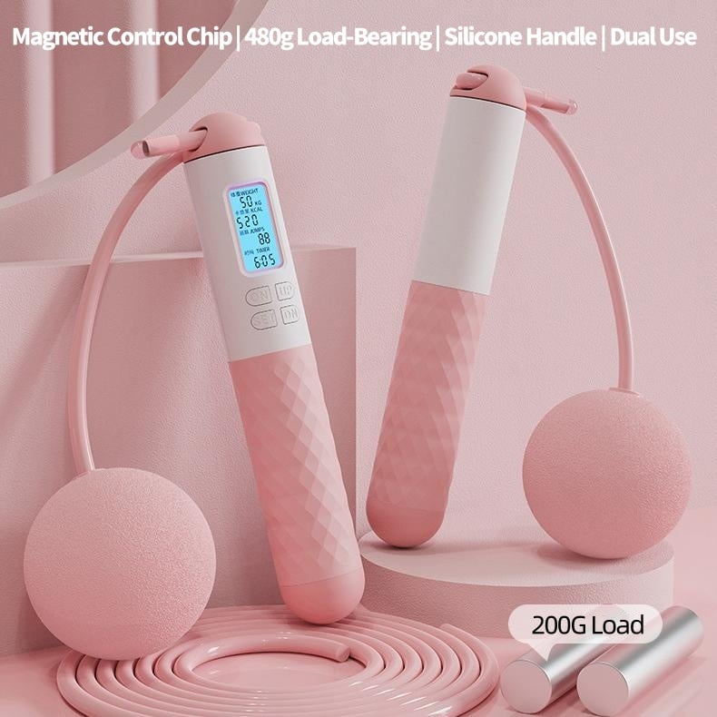 Jump Rope — Flexible Training for Better Fitness Homezys