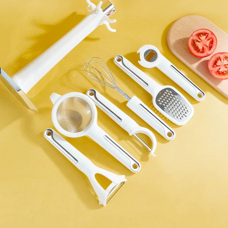 7-Piece Kitchen Gadget Set Mivoza Deutschland