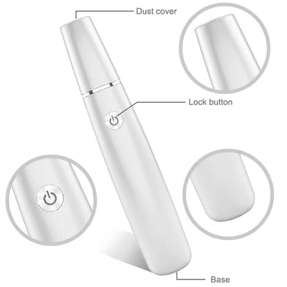 Electric Foot Smoother — Silky Smooth Skin Every Day Homezys