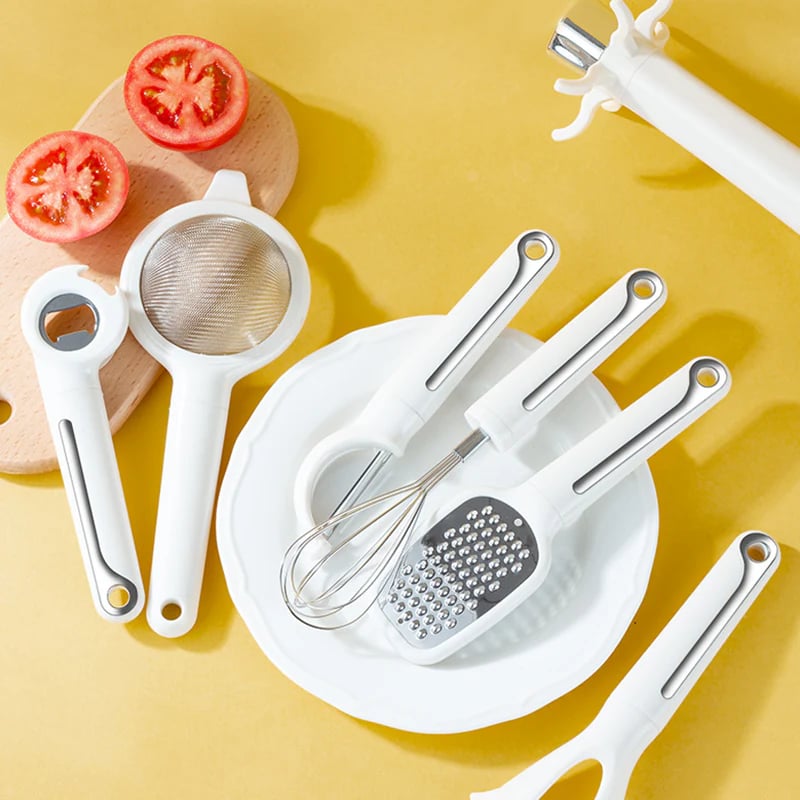 7-Piece Kitchen Gadget Set Mivoza Deutschland