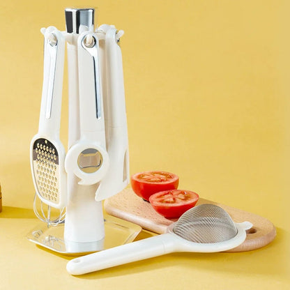 7-Piece Kitchen Gadget Set Mivoza Deutschland