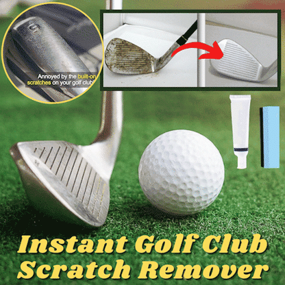 Scratch remover for golf clubs, car paint & metal surfaces Zorenza