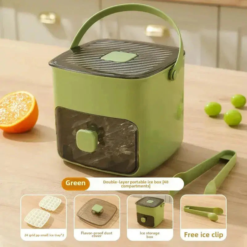 IceSwift — Instant, Spill-Free Crystal Cubes Homezys