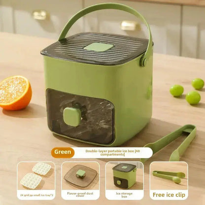IceSwift — Instant, Spill-Free Crystal Cubes Homezys