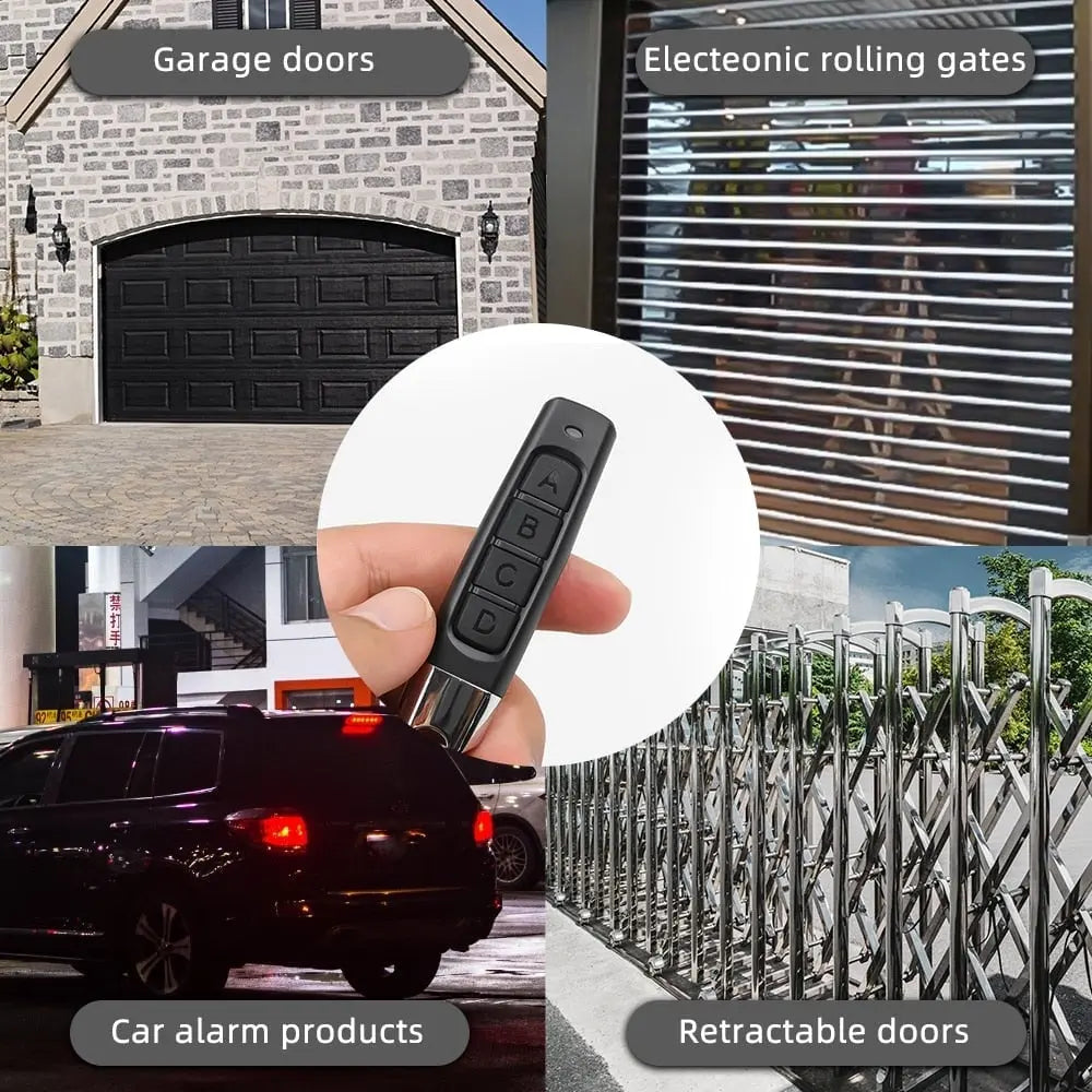 🌈4-in-1 Remote Control Duplicator Zorenza