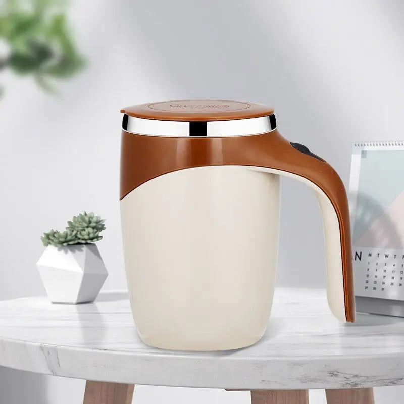 🔥Magnetic Automatic Self-Stirring Coffee Mug Zorenza