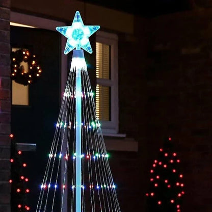 Outdoor LED String Lights — Create a Colorful Atmosphere with a Fingertip Homezys