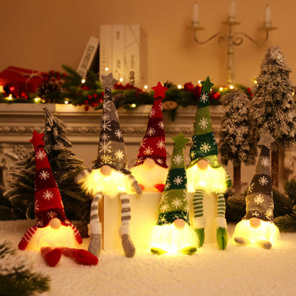 Christmas Gnome — Cozy Atmosphere and Reliable Protection Homezys