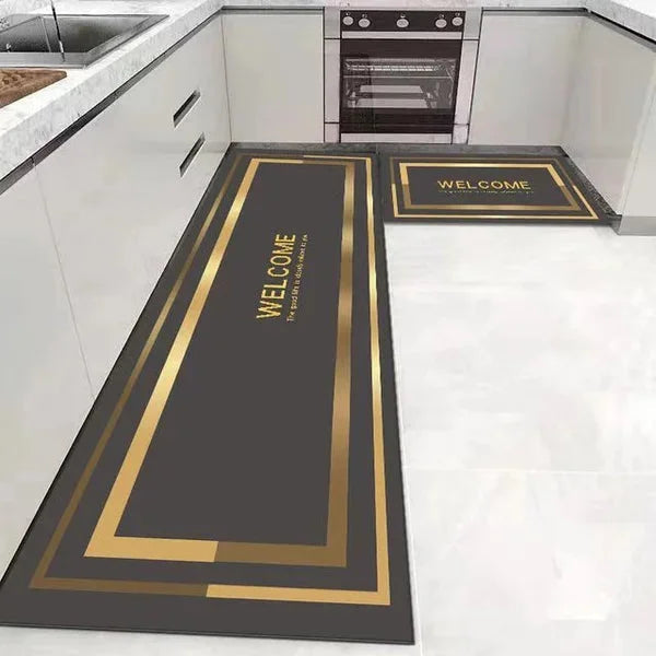 Bathroom Bath Mat — Safe Dryness Without Slipping Hazard Homezys