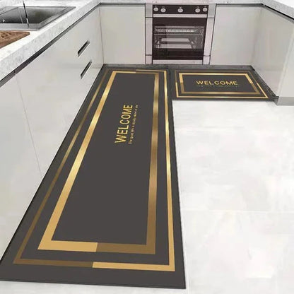 Bathroom Bath Mat — Safe Dryness Without Slipping Hazard Homezys