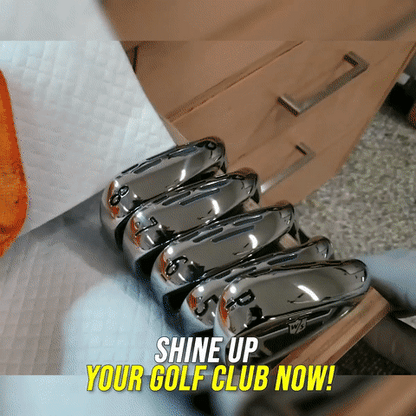 Scratch remover for golf clubs, car paint & metal surfaces Zorenza