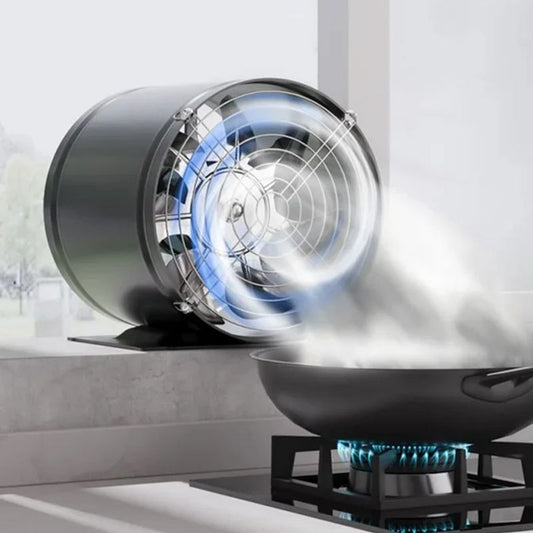 Heavy-Duty Exhaust Fan – 2800 RPM for Fast, Efficient Ventilation Homezys