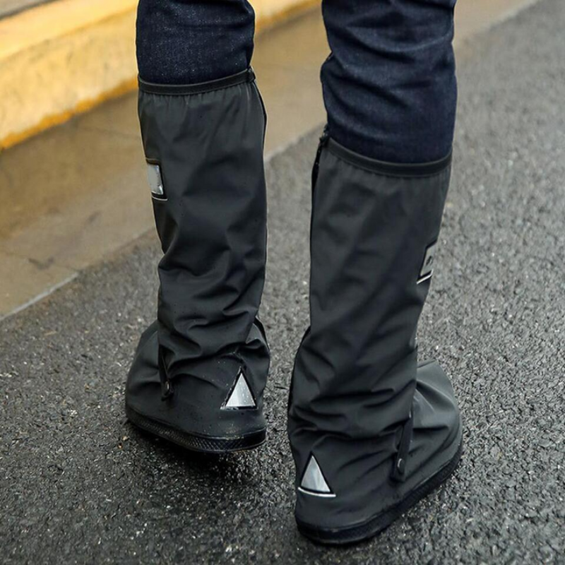 Extra robuste wasserdichte Schuhüberzüge — Trocken selbst im Starkregen Mivoza Deutschland
