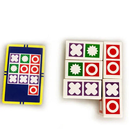 Brain-Boosting Game for Kids – Boosts Logic, Focus & Creativity Homezys