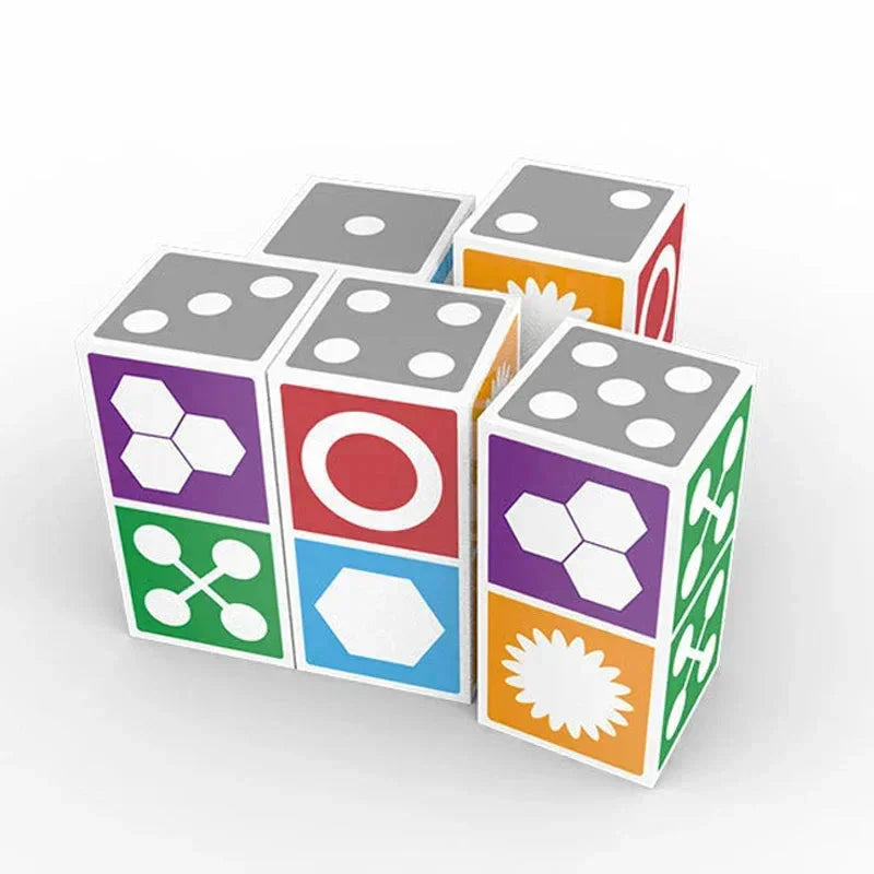 Brain-Boosting Game for Kids – Boosts Logic, Focus & Creativity Homezys