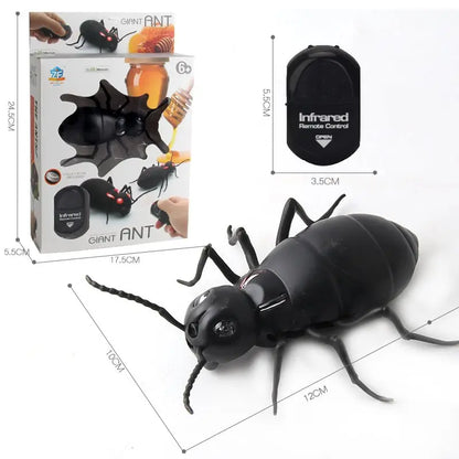 💥LAST DAY SALE 💥 Remote Control Cockroach - Electric & Remote Control Toy Zorenza