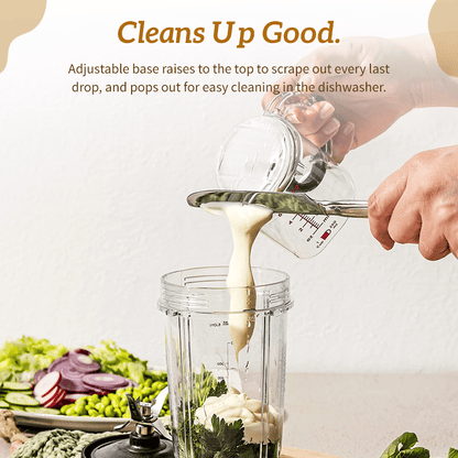 All-in-1 Adjustable Measuring Cup Mivoza Deutschland