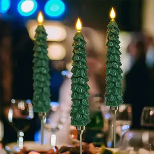 Buy 3 Get 1 Free | GlowSafe™ — Fireproof LED Candle for Cozy Festive Ambiance Mivoza Deutschland