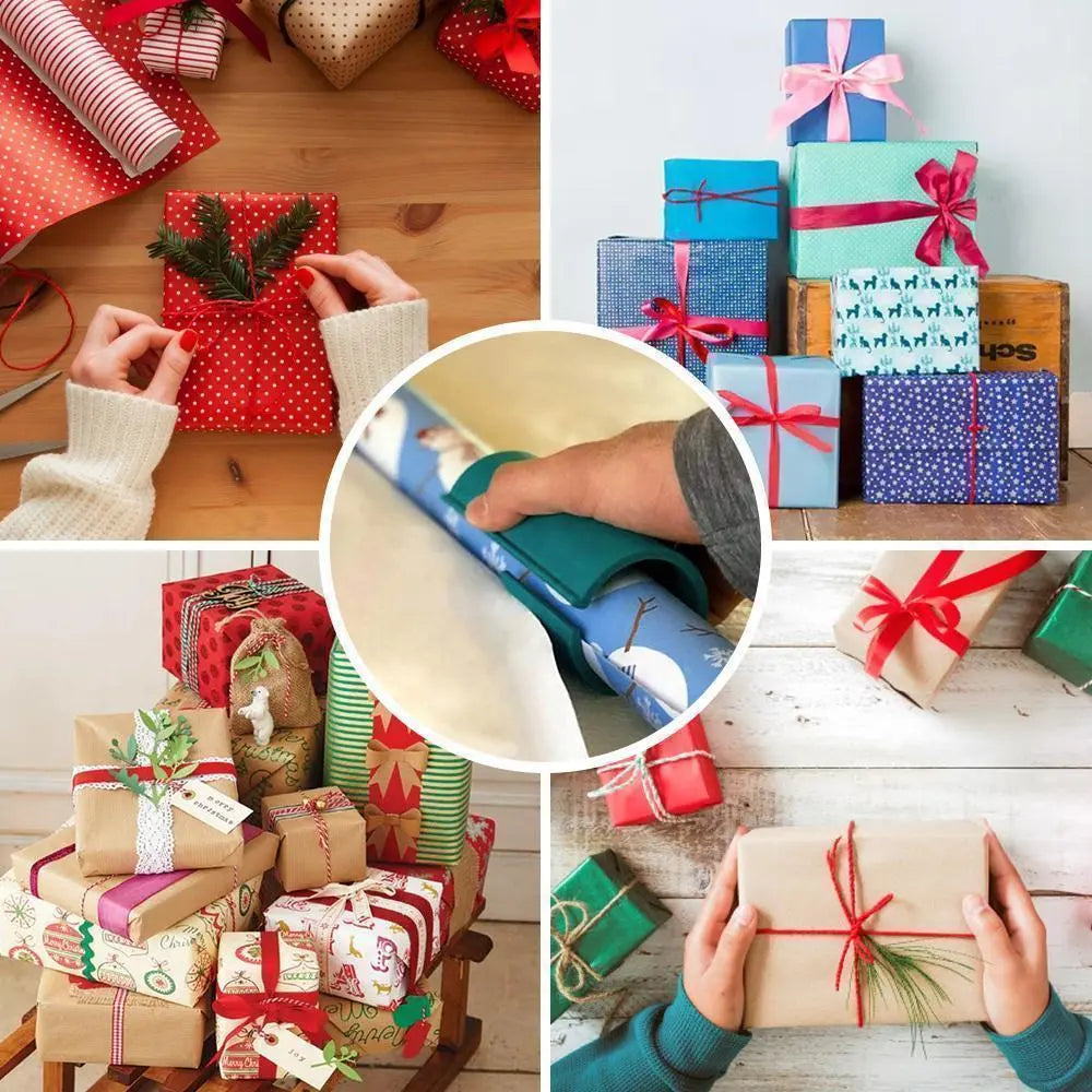 Buy One Get One Free | WrapEase™ — Fast, Perfect, Safe Gift Cutter Mivoza Deutschland