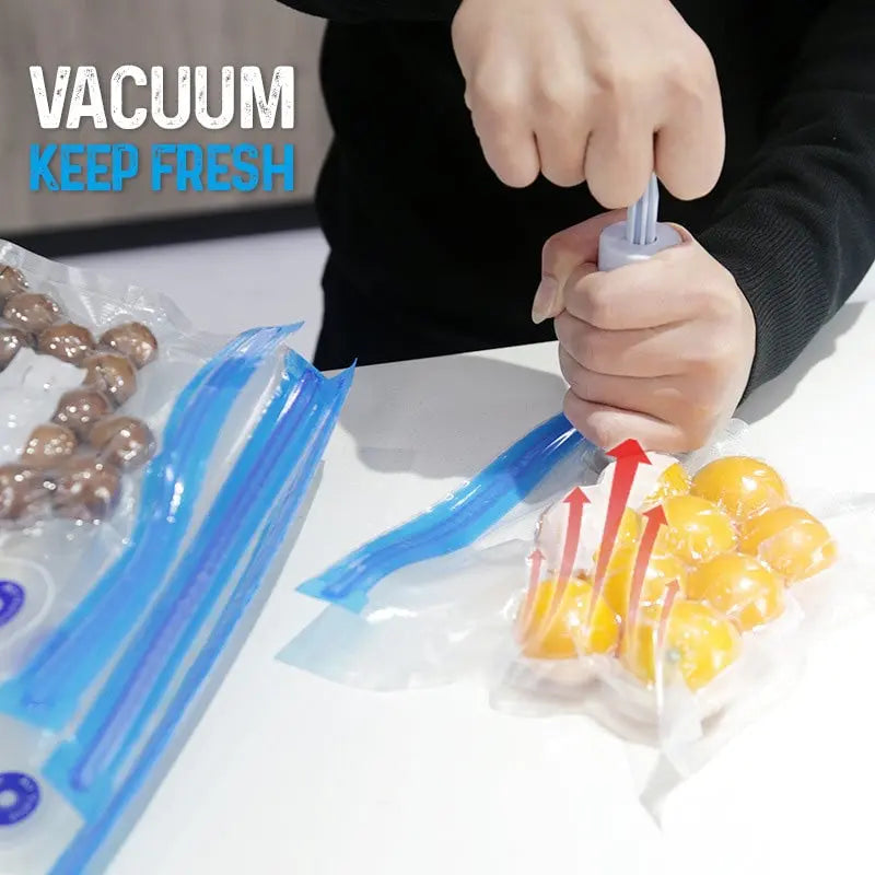 Vacuum sealing bag set Zorenza