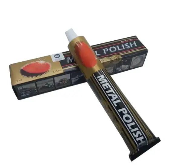 New Metal Polish Cream Zorenza