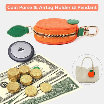 🔥HOT SALE 🍊Cute Fruit Coin Purse Bag Charm Mivoza Deutschland