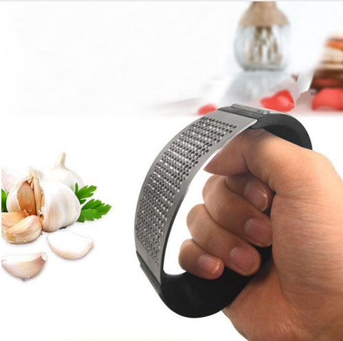 Stainless Steel Garlic Press Manual Crusher Mivoza Deutschland