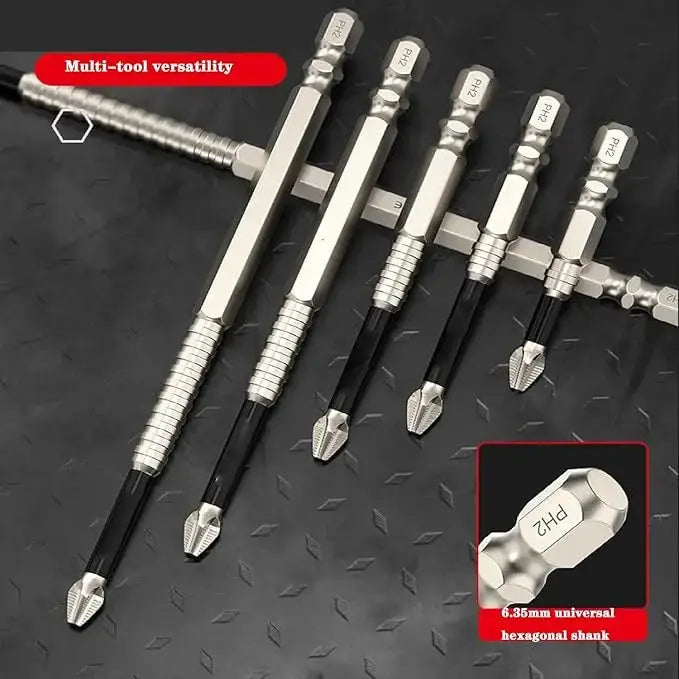MagnaGrip™ — Precision Screw Control Without Slips (6 pieces) Mivoza Deutschland