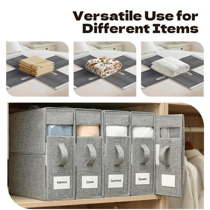 Bedding Storage Bag — Freshness and Order Made Easy Homezys