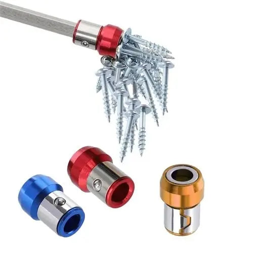 Magnetic Screwdriver Ring — Magnetic Enhancement for Secure Screwing Homezys