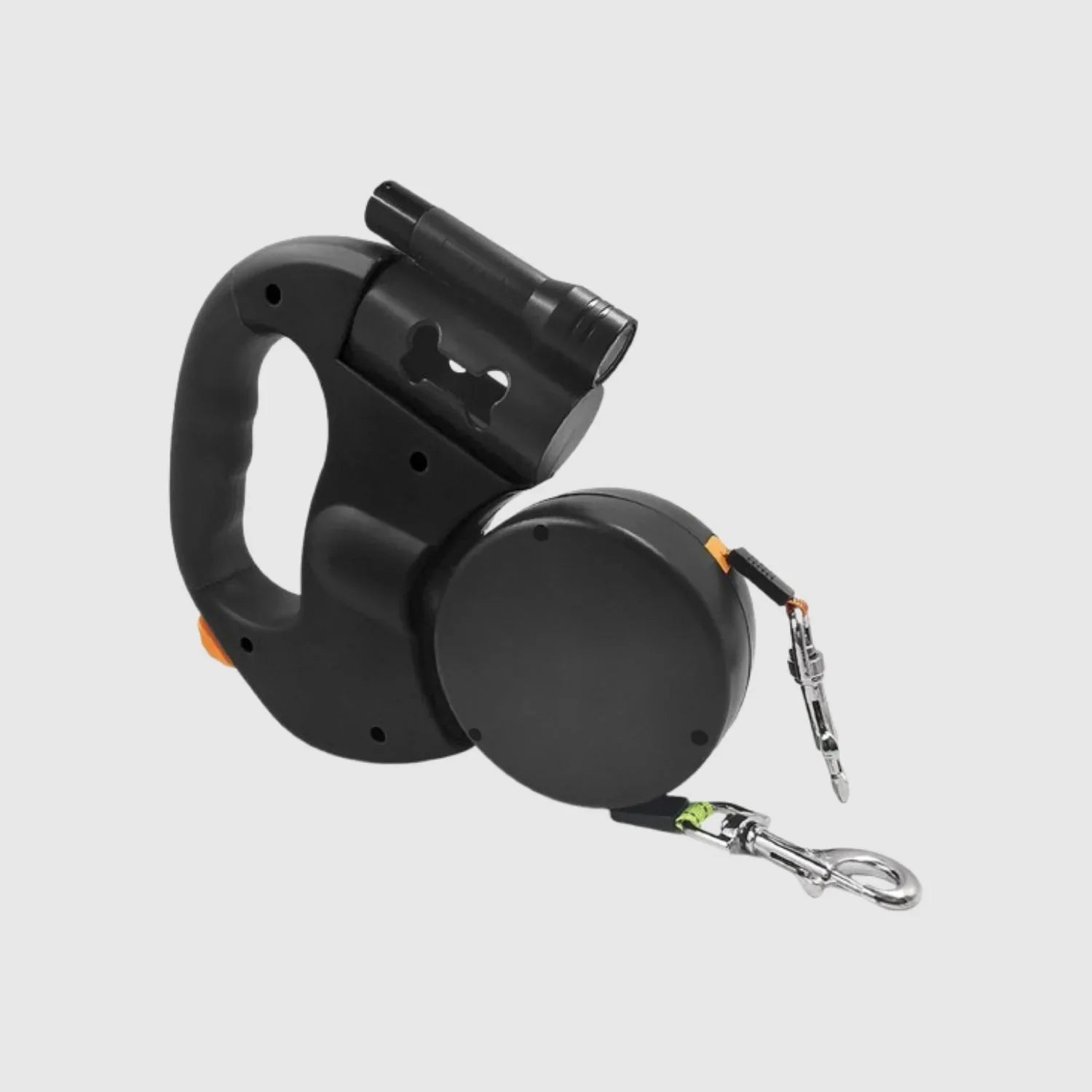 Double dog leash — relaxed walking without leash chaos Homezys