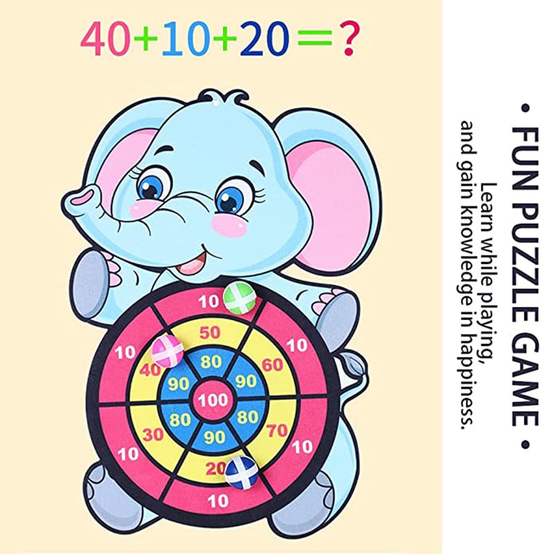 VelcroPlay™ — Safe Fun That Builds Focus & Skills Homezys