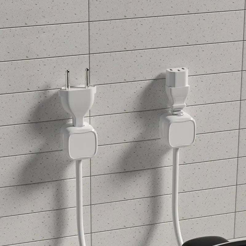 🔥Magnetic Cord Organizer, Easy Secure Adhesive Cable Management Zorenza