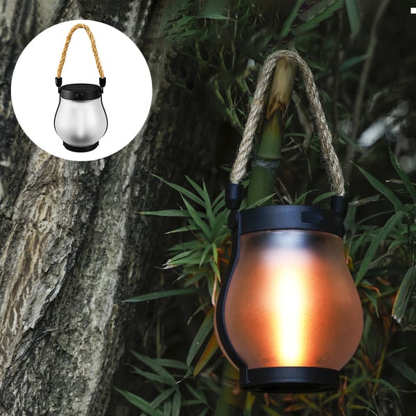 Solar Lantern — Cozy Light for Relaxing Evenings Homezys