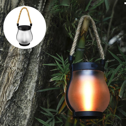 Solar Lantern — Cozy Light for Relaxing Evenings Homezys