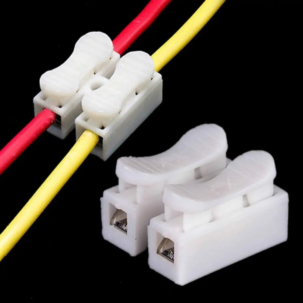 Push Quick Wire Cable Connector Zorenza
