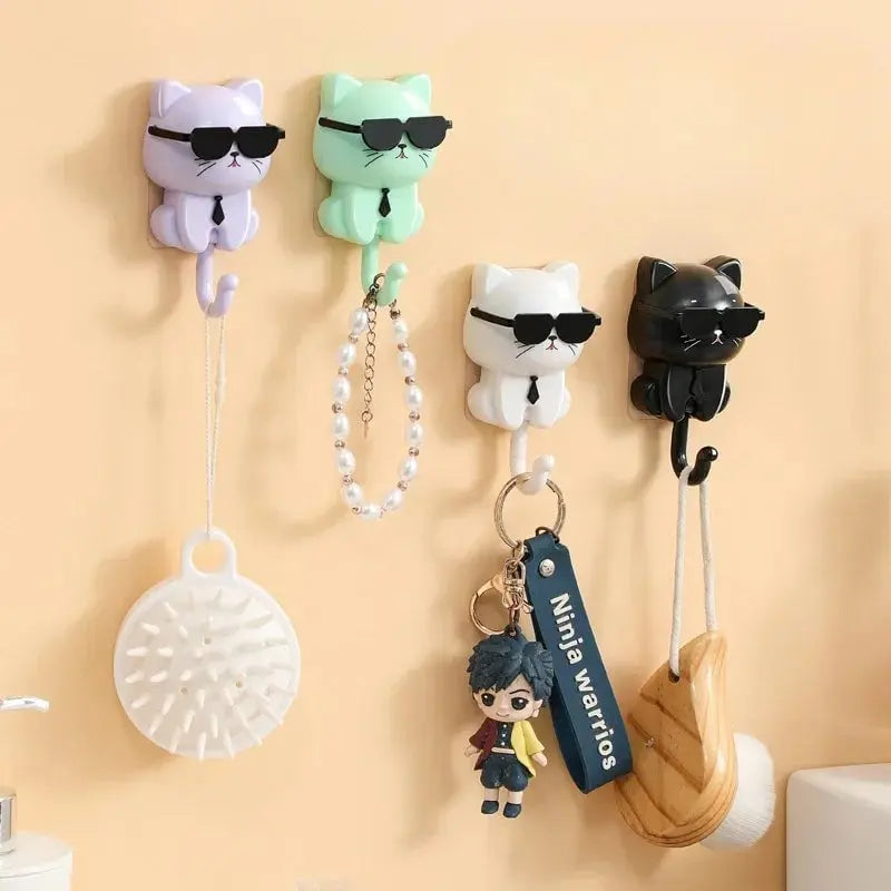 💥Cool Cat Key Holder Zorenza