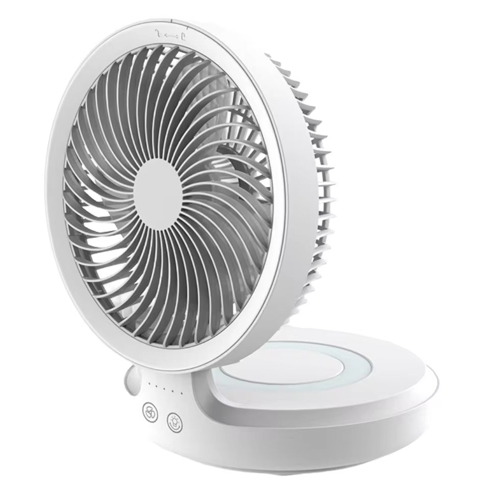 3 Speed Portable Dual-Use Wall Mounted Fan Homezys