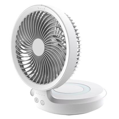 3 Speed Portable Dual-Use Wall Mounted Fan Homezys