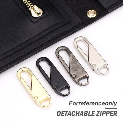 Replacement Zipper Pulls — Repair Zippers Quickly and Effortlessly Homezys