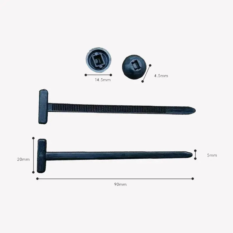 SnapLock™ — Tool-Free Car Part Clips Homezys