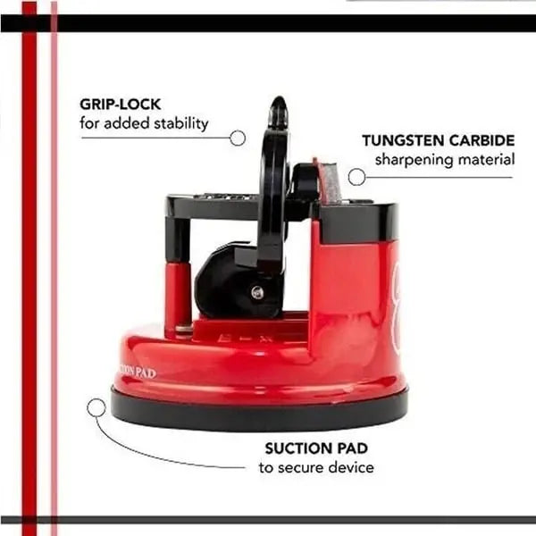 Suction Cup Whetstone Zorenza
