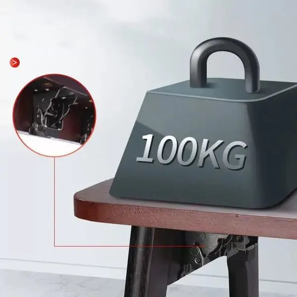 90 Degree Self-Locking Folding Hinge Zorenza
