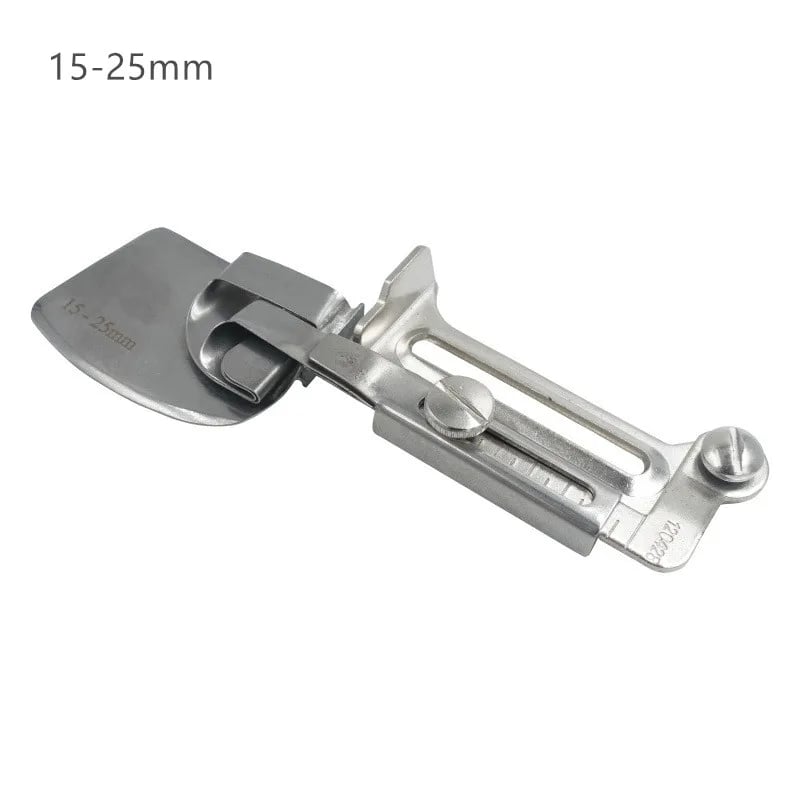 Adjustable Rolled Hem Foot for Precise Sewing Finishes Homezys