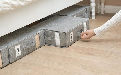 Bedding Storage Bag — Freshness and Order Made Easy Homezys