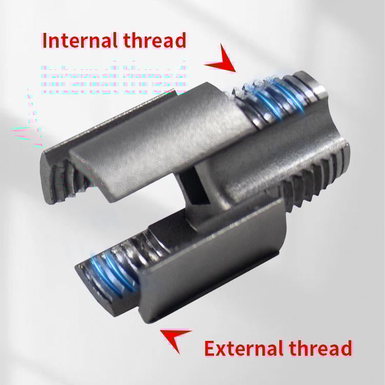 Heavy Duty Thread Cutter  — Versatile Tool for Perfect Pipe Fittings Mivoza Deutschland