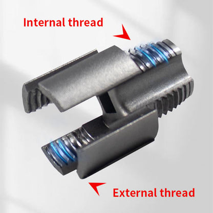 Heavy Duty Thread Cutter  — Versatile Tool for Perfect Pipe Fittings Mivoza Deutschland