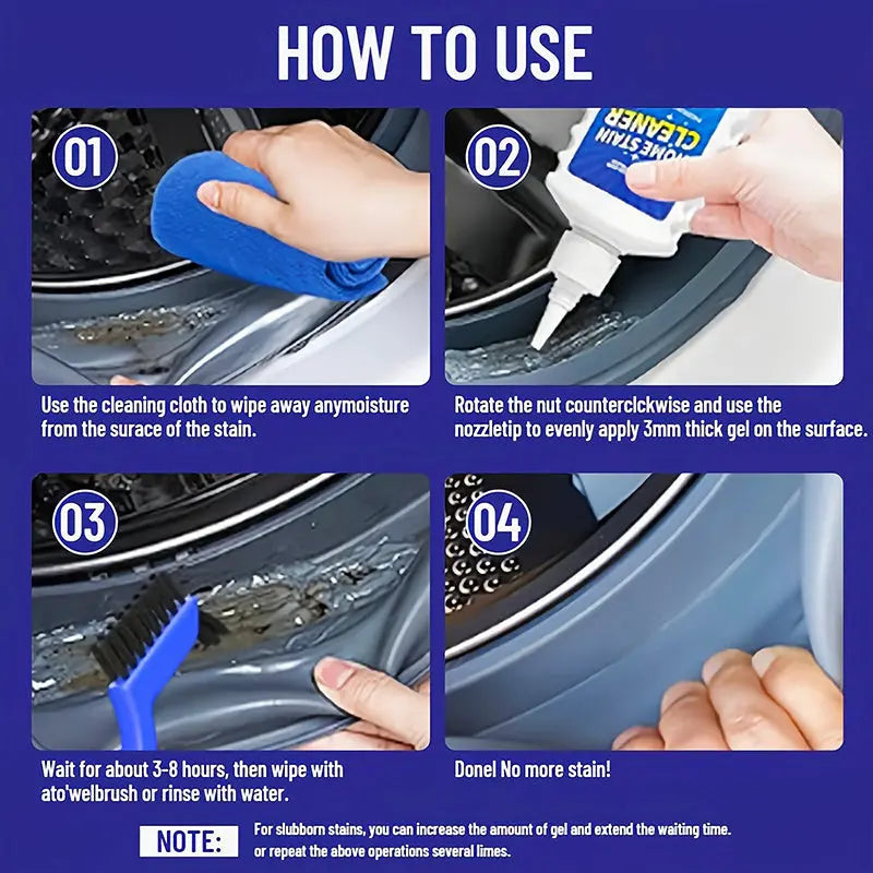 Deep-Clean Fast Acting Gel That Clings & Works Mivoza Deutschland
