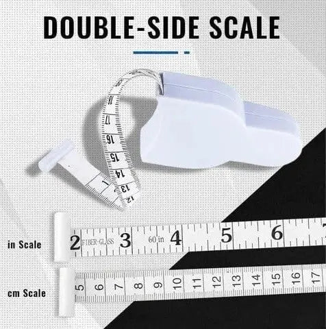 🔥New Automatic Telescopic Tape Measure Zorenza