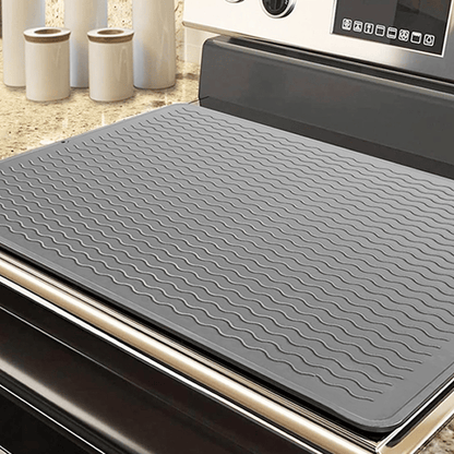 Silicone Stove Guard — Safe Protection Against Heat and Stains Homezys